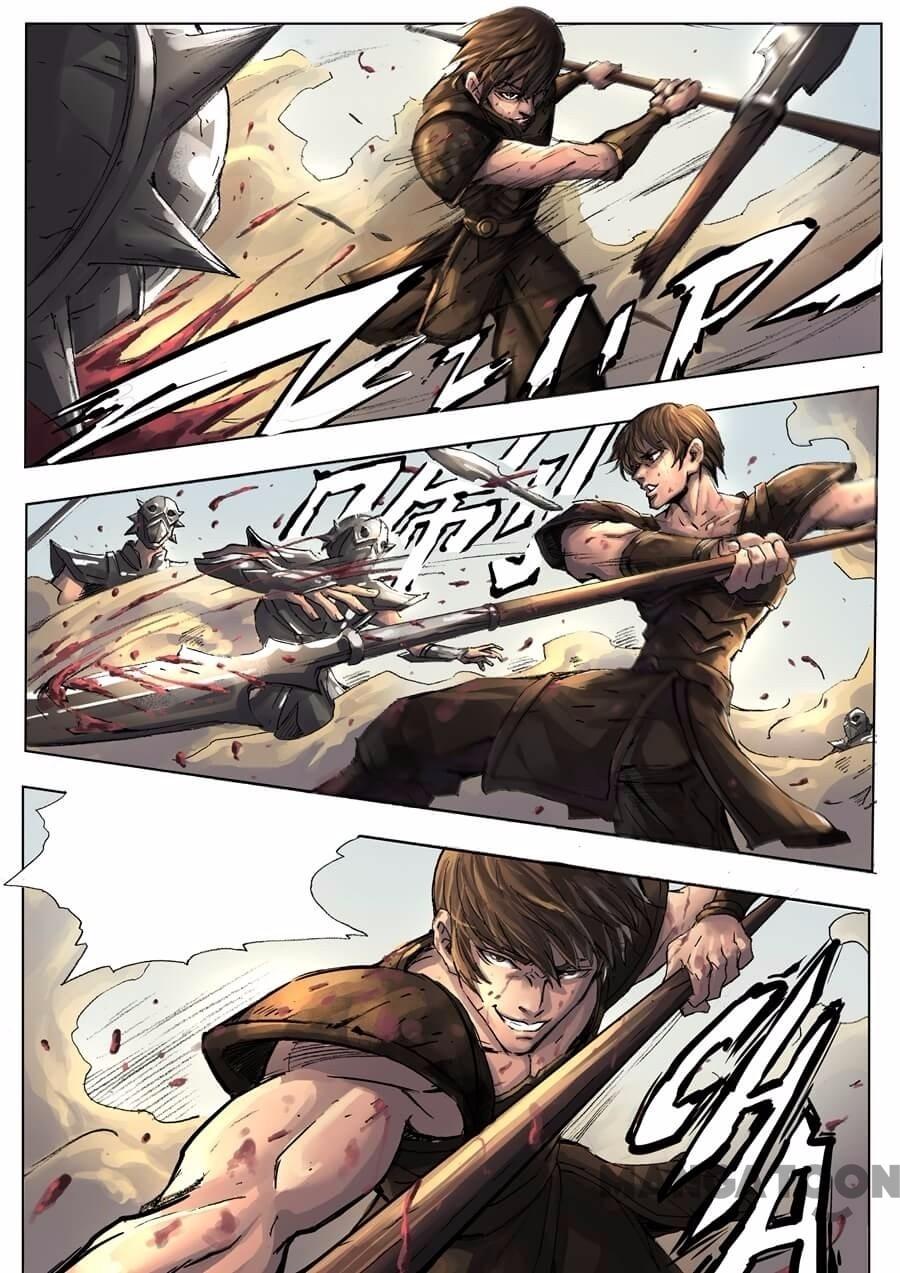 Tang Yin Zai Yi Jie Chapter 003 Gambar 18