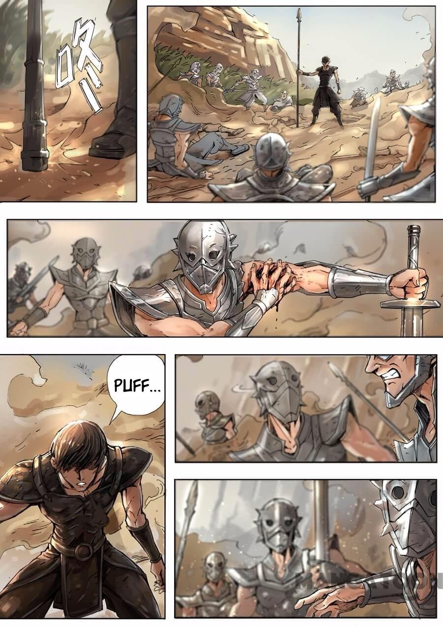 Tang Yin Zai Yi Jie Chapter 003 Gambar 19