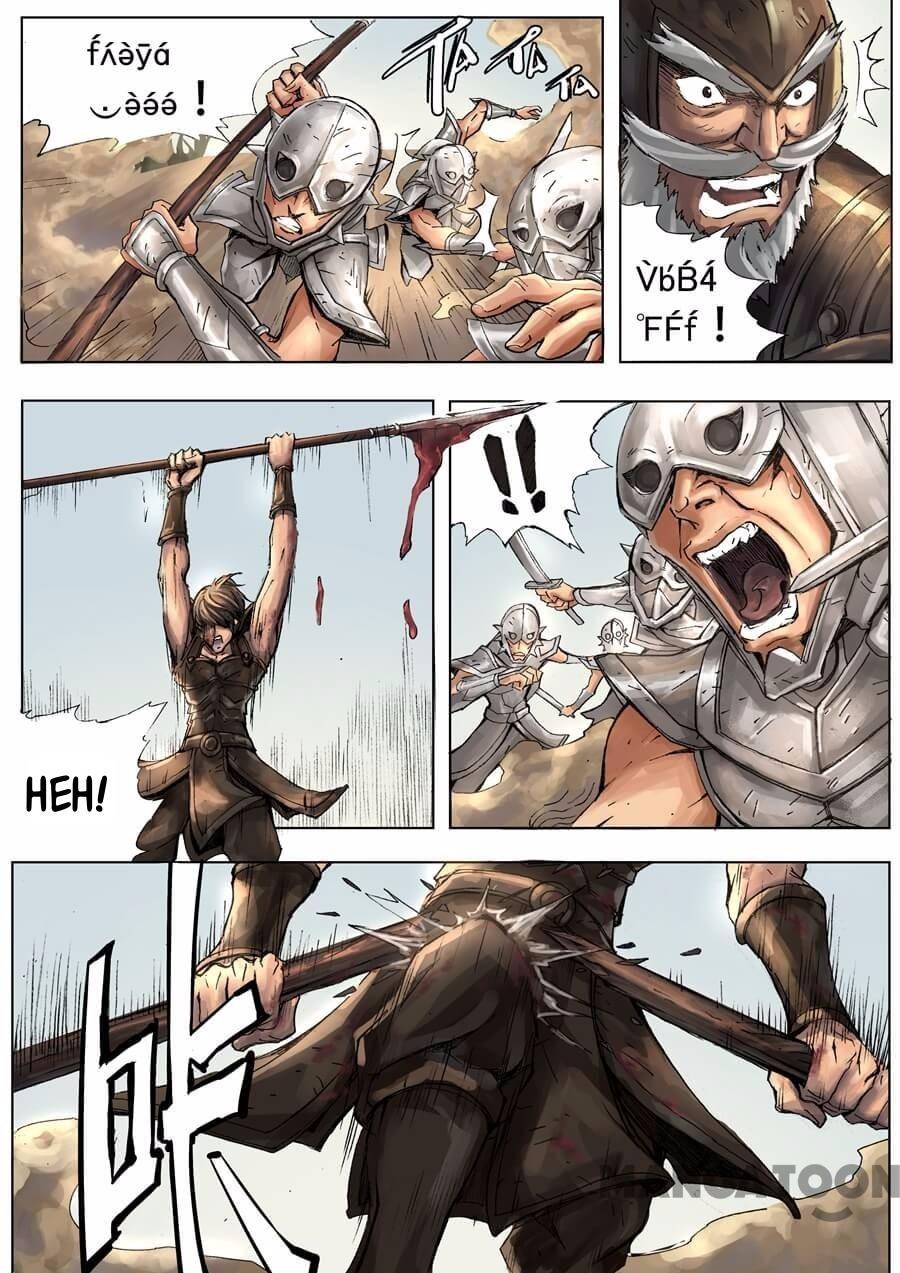 Tang Yin Zai Yi Jie Chapter 003 Gambar 20