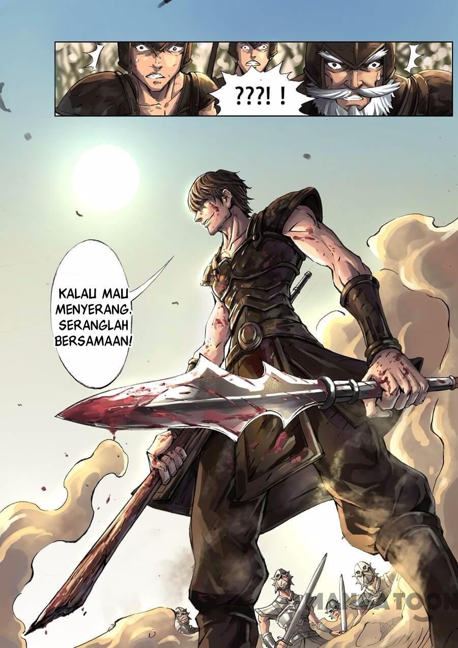 Tang Yin Zai Yi Jie Chapter 003 Gambar 21