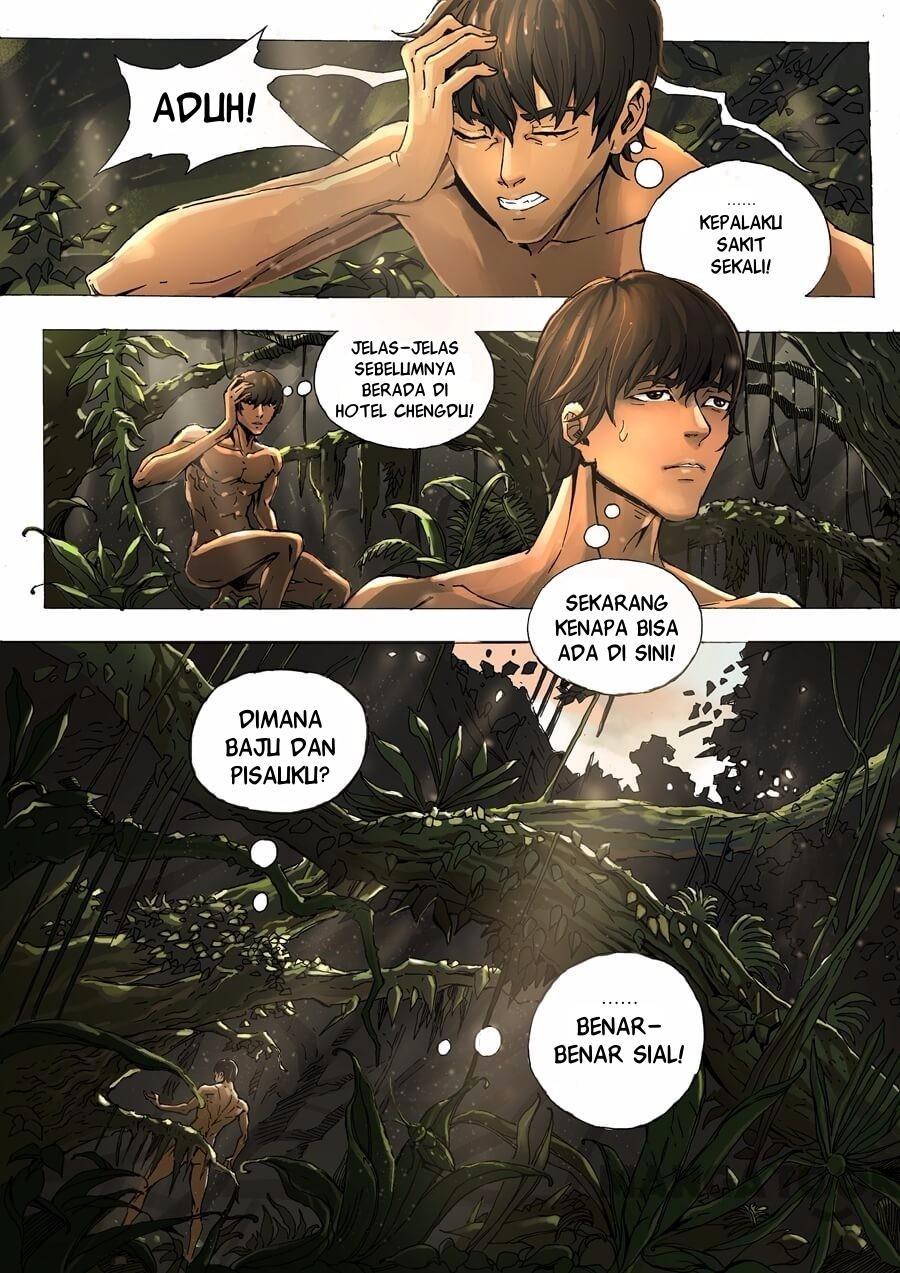 Tang Yin Zai Yi Jie Chapter 002 Gambar 4