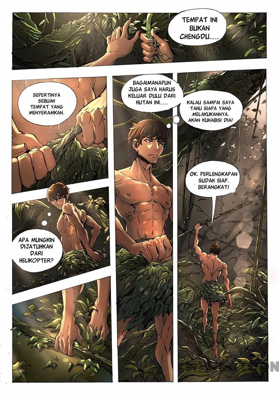 Tang Yin Zai Yi Jie Chapter 002 Gambar 5