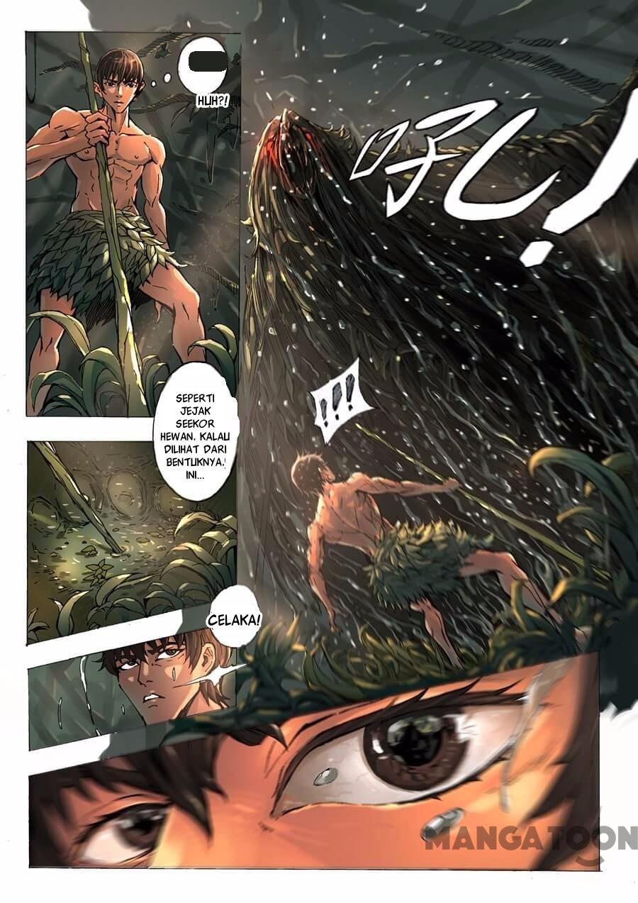 Tang Yin Zai Yi Jie Chapter 002 Gambar 7