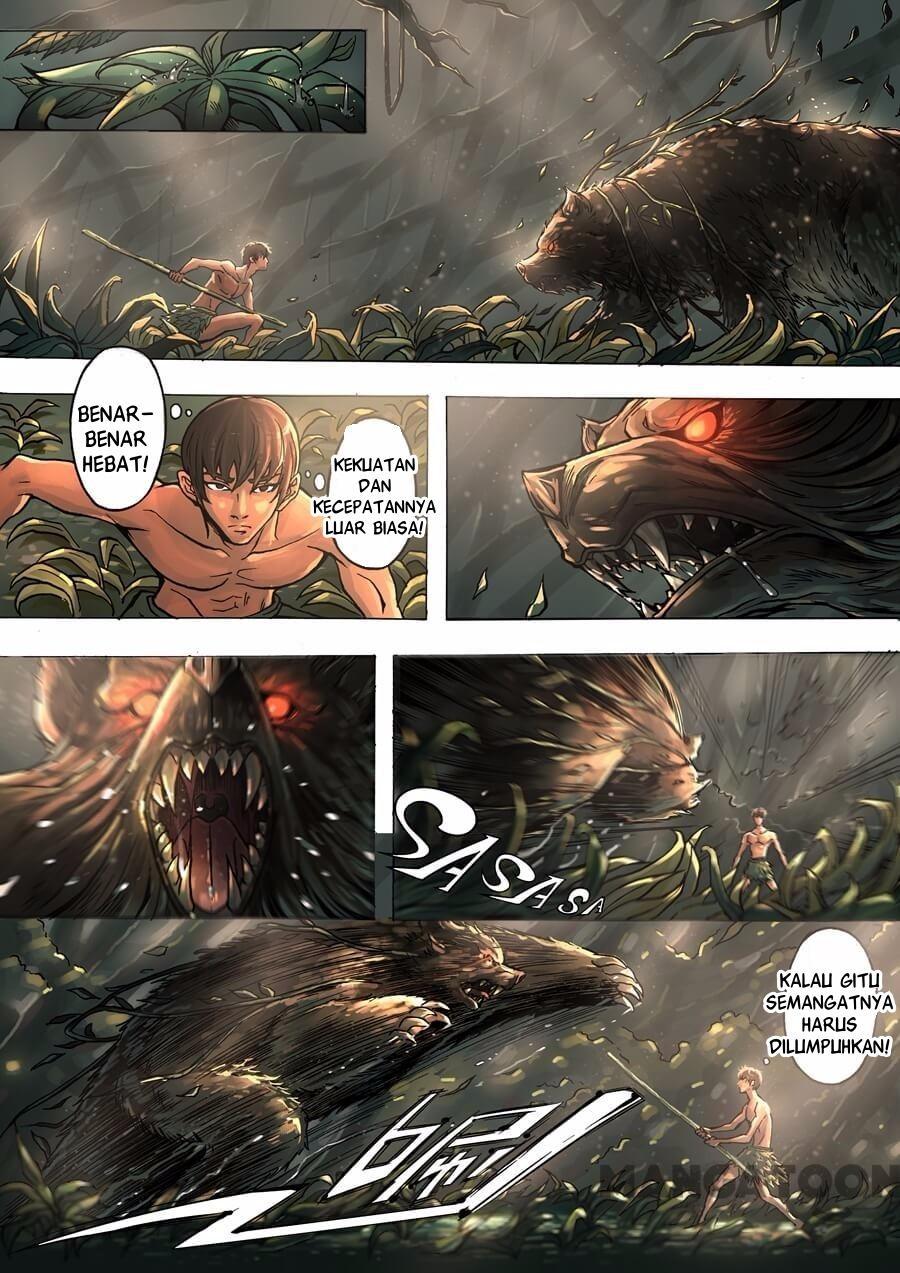 Tang Yin Zai Yi Jie Chapter 002 Gambar 9