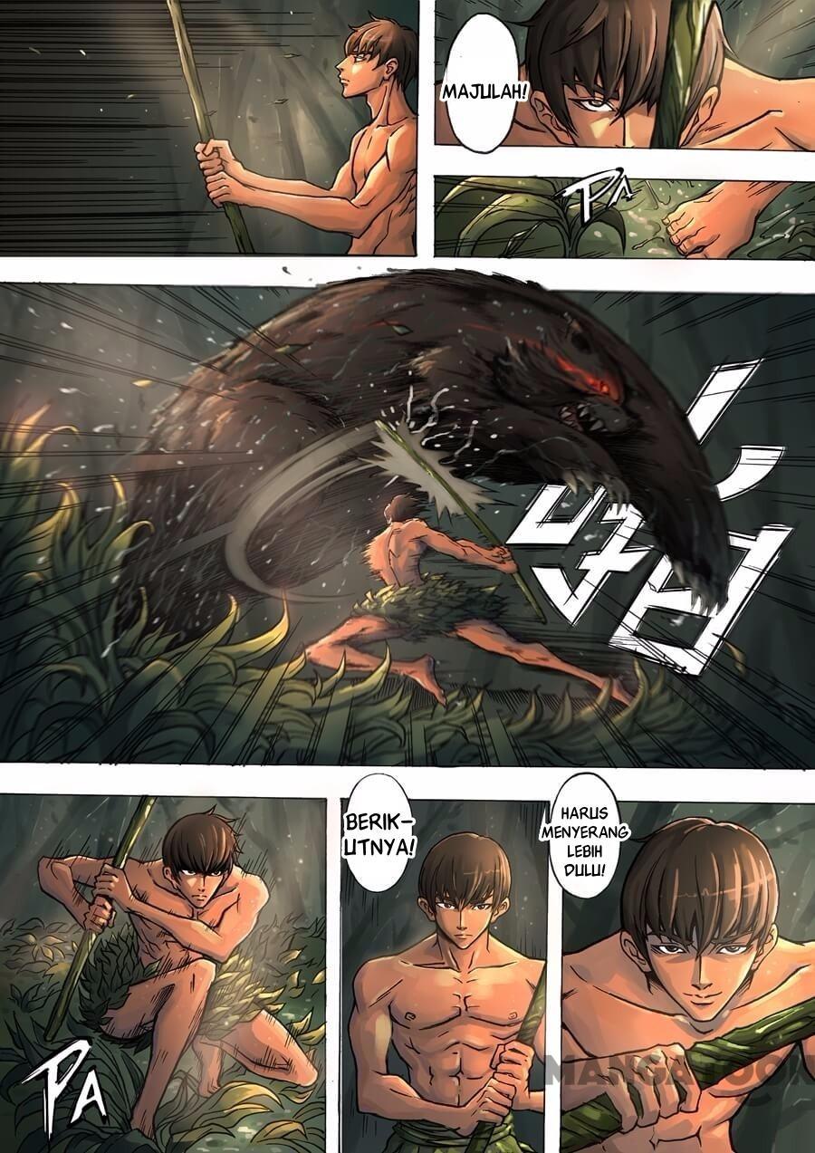 Tang Yin Zai Yi Jie Chapter 002 Gambar 10