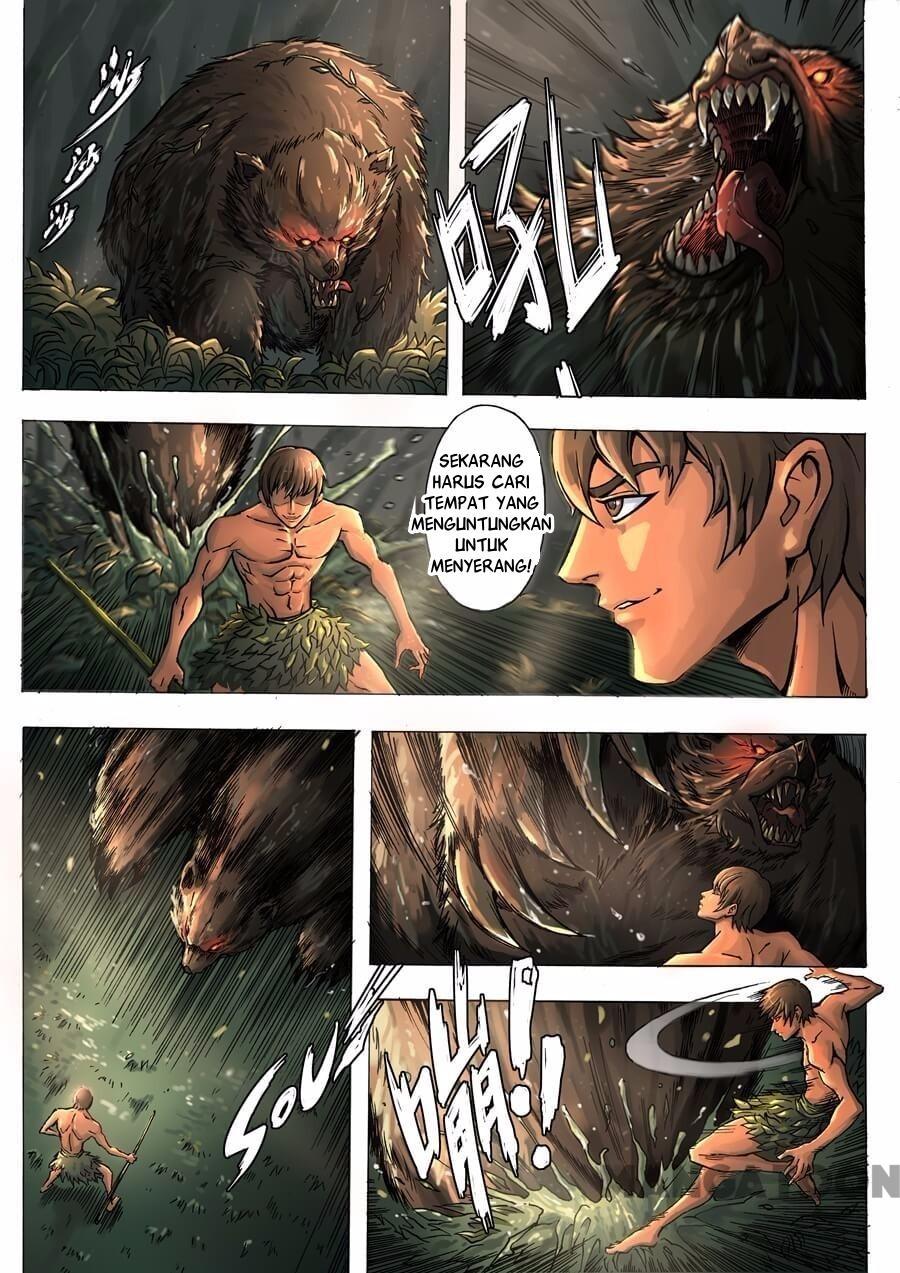 Tang Yin Zai Yi Jie Chapter 002 Gambar 11