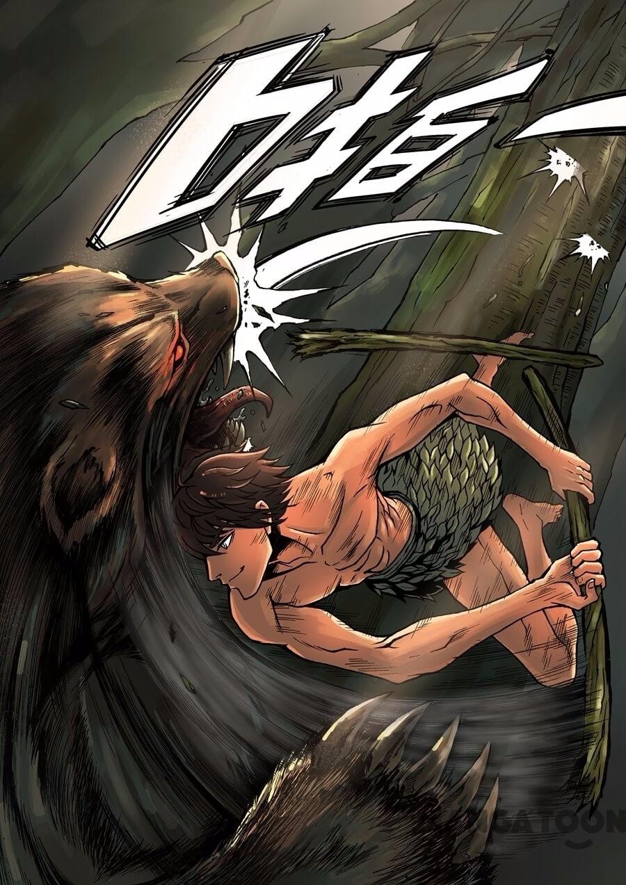 Tang Yin Zai Yi Jie Chapter 002 Gambar 14