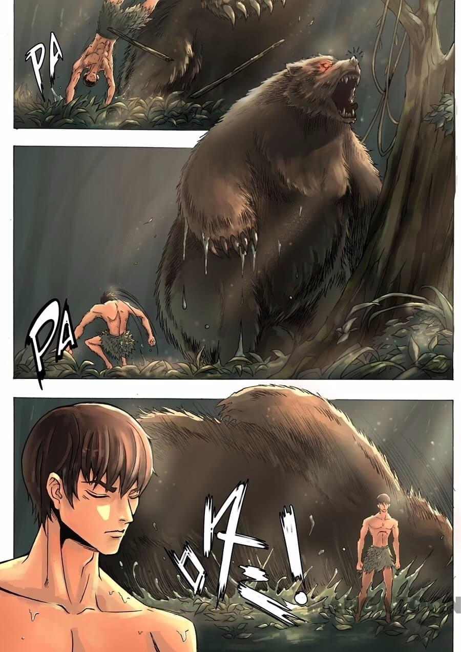 Tang Yin Zai Yi Jie Chapter 002 Gambar 15