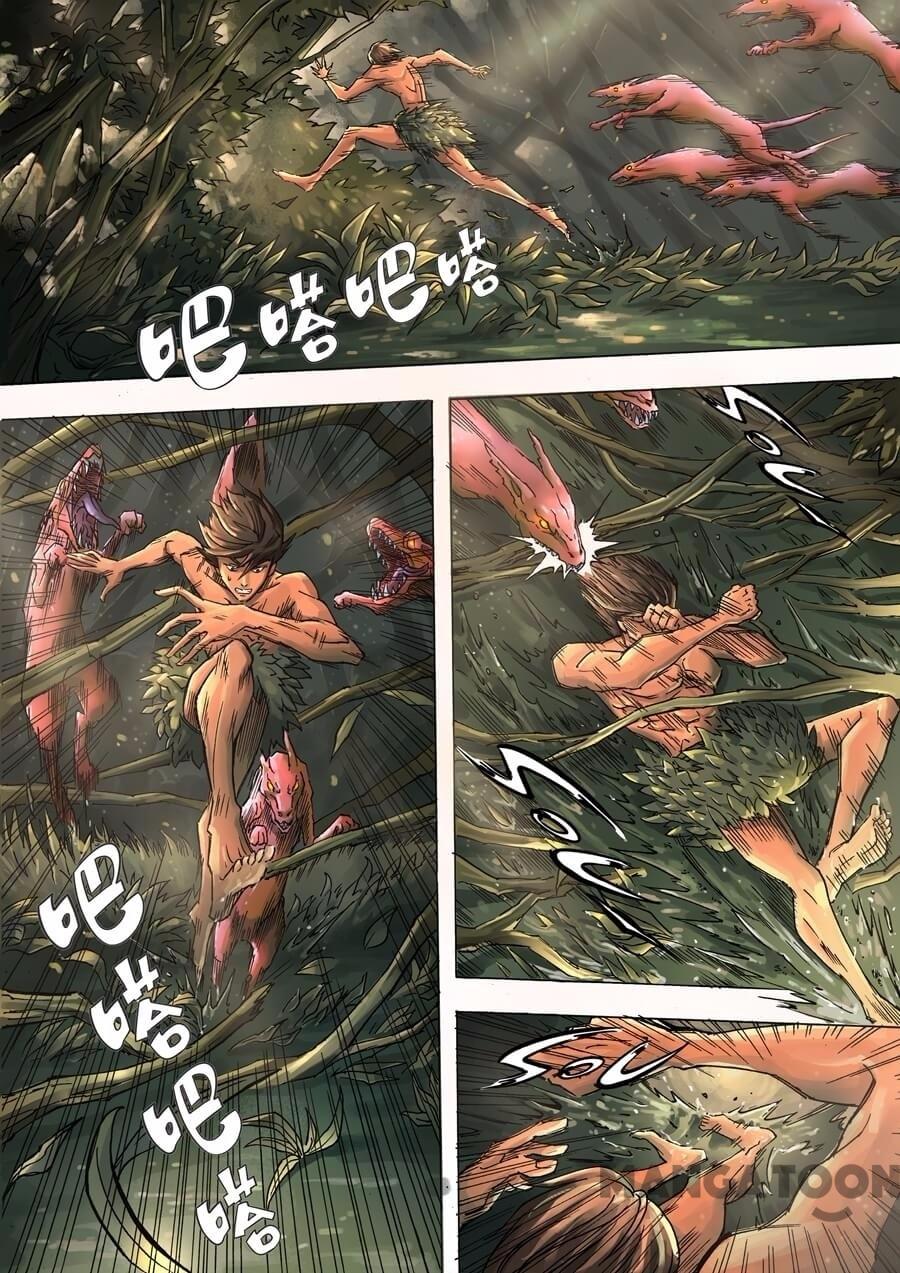 Tang Yin Zai Yi Jie Chapter 002 Gambar 18