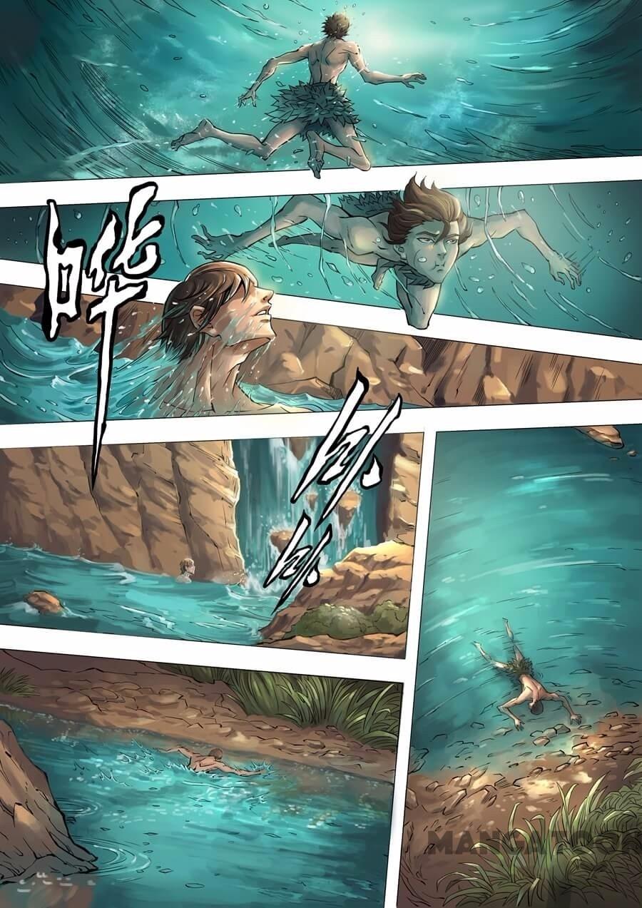 Tang Yin Zai Yi Jie Chapter 002 Gambar 21