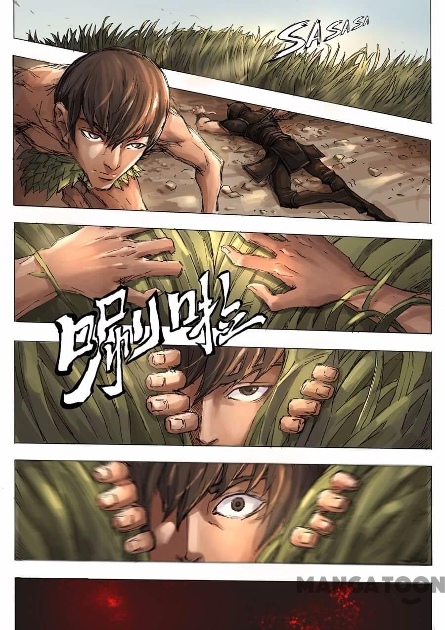 Tang Yin Zai Yi Jie Chapter 002 Gambar 23