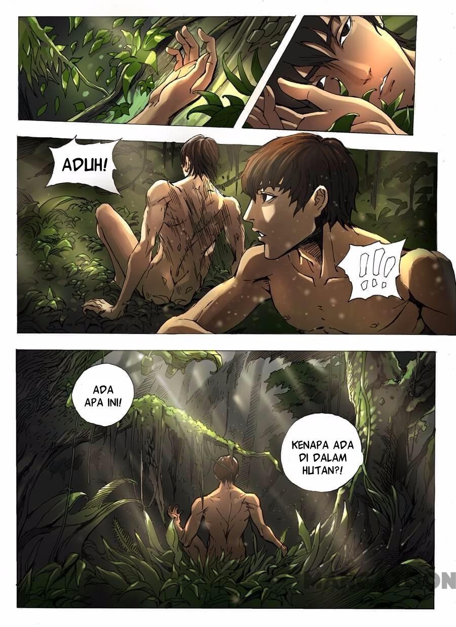 Tang Yin Zai Yi Jie Chapter 002 Gambar 3