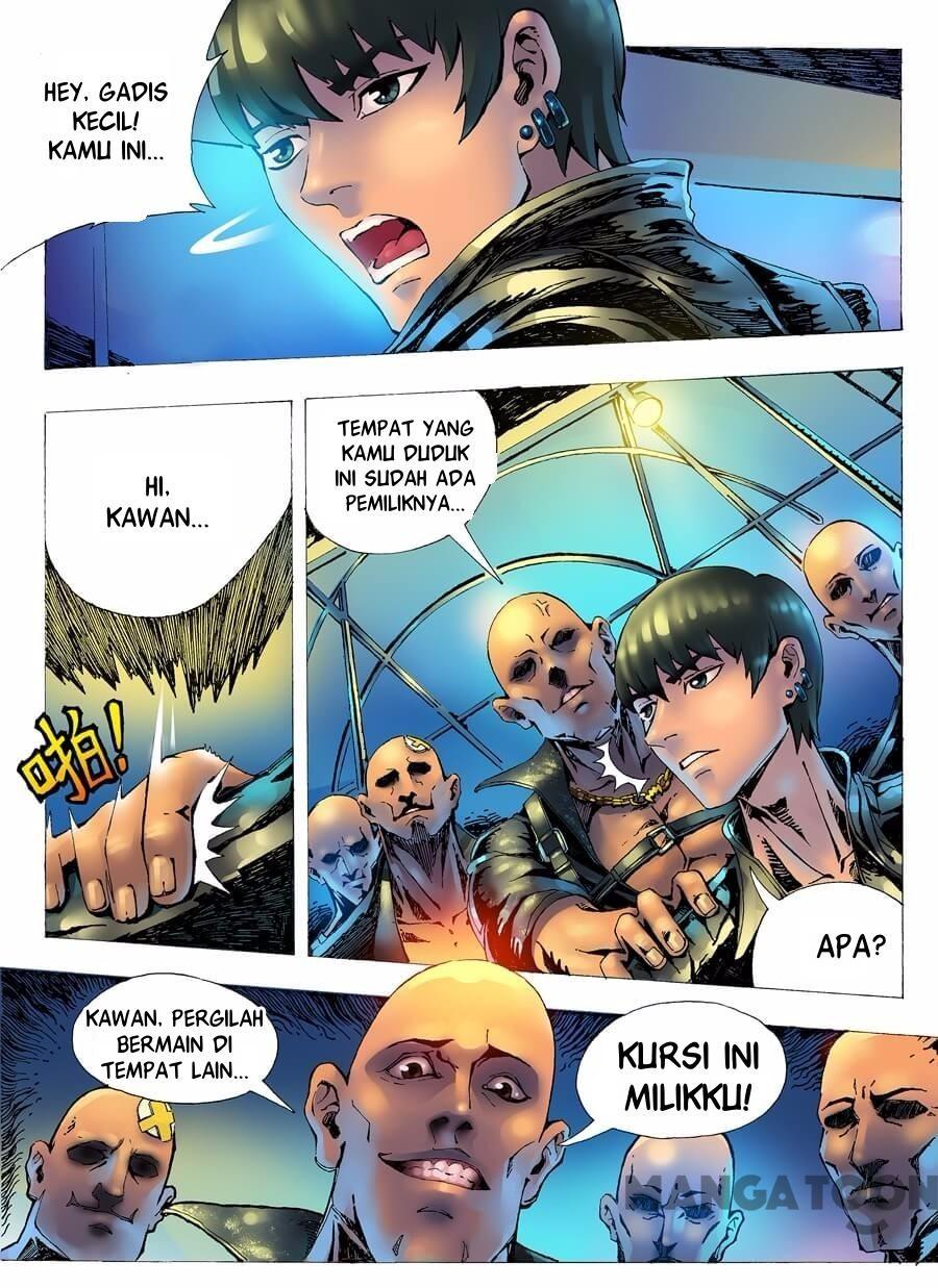 Tang Yin Zai Yi Jie Chapter 001 Gambar 4