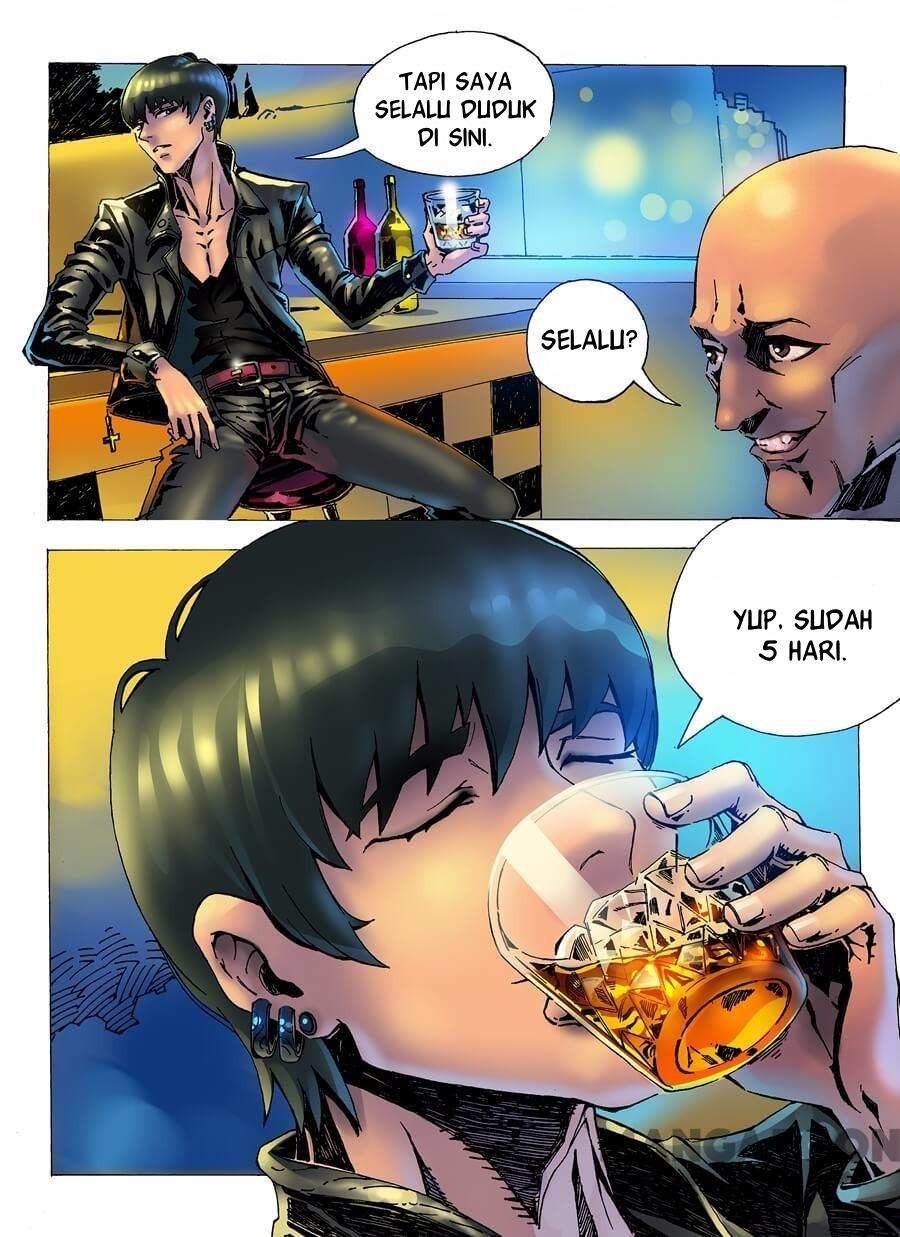 Tang Yin Zai Yi Jie Chapter 001 Gambar 5