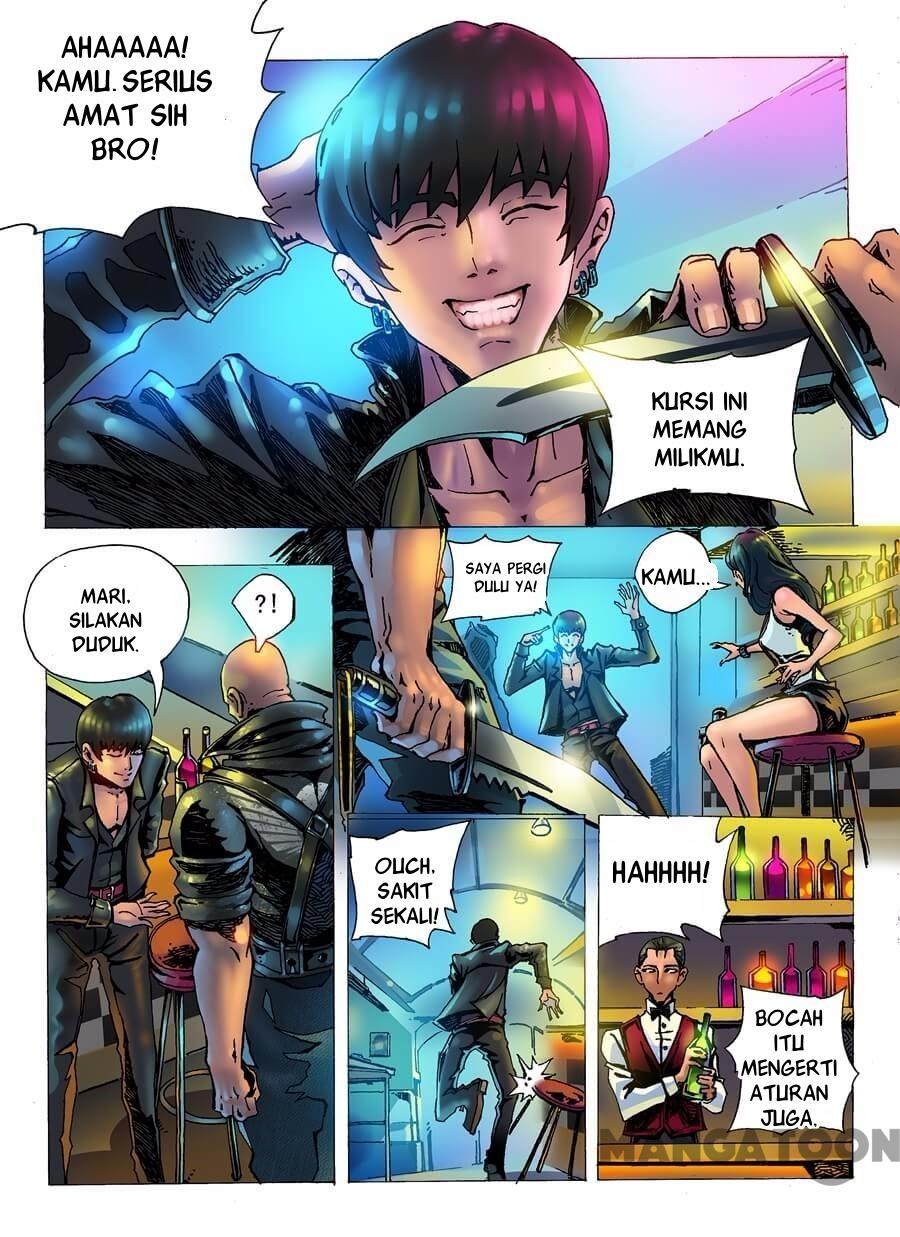 Tang Yin Zai Yi Jie Chapter 001 Gambar 7