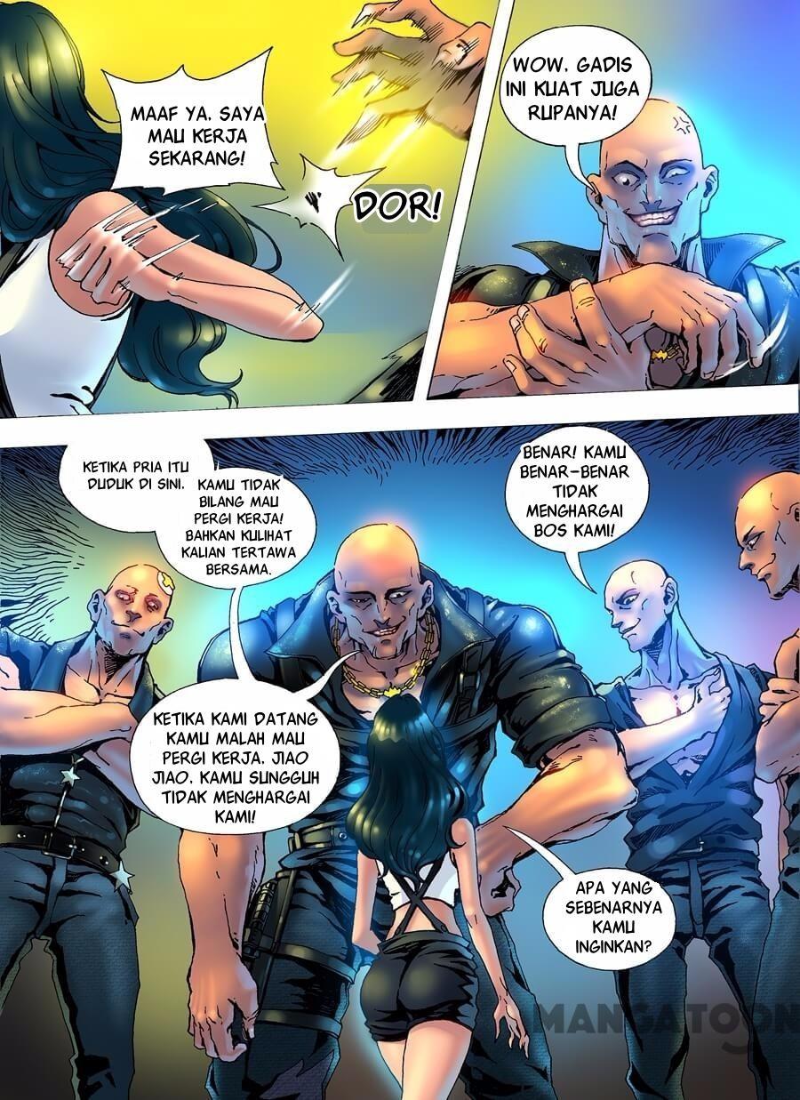 Tang Yin Zai Yi Jie Chapter 001 Gambar 9