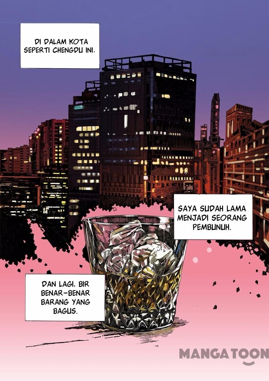 Komik Tang Yin Zai Yi Jie Chapter 001 gambar nomor 1