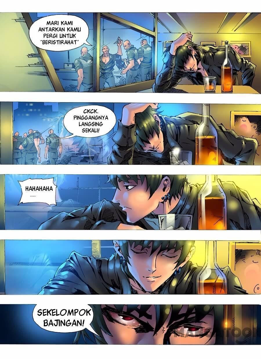 Tang Yin Zai Yi Jie Chapter 001 Gambar 12