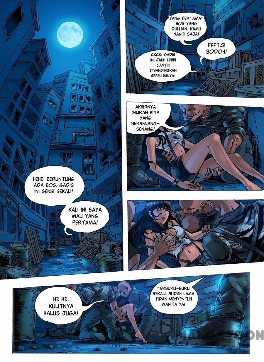 Tang Yin Zai Yi Jie Chapter 001 Gambar 13