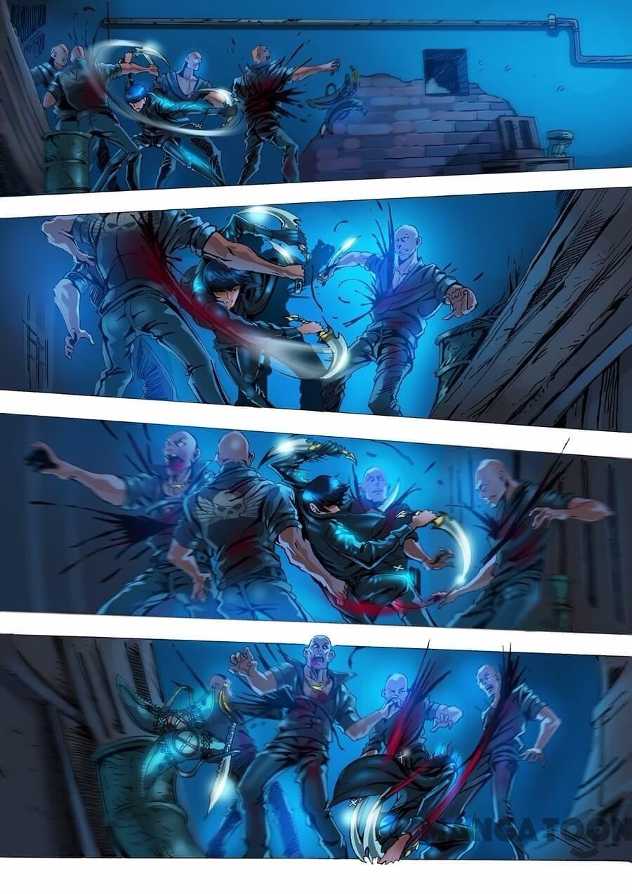 Tang Yin Zai Yi Jie Chapter 001 Gambar 19