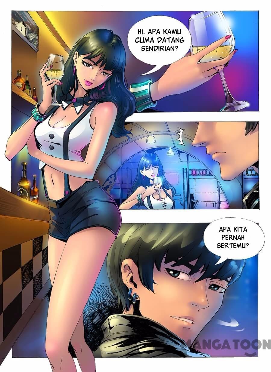 Manhua Tang Yin Zai Yi Jie Chapter 001 gambar nomor 2