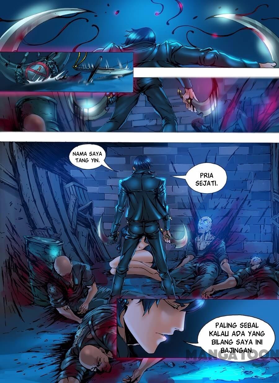 Tang Yin Zai Yi Jie Chapter 001 Gambar 20