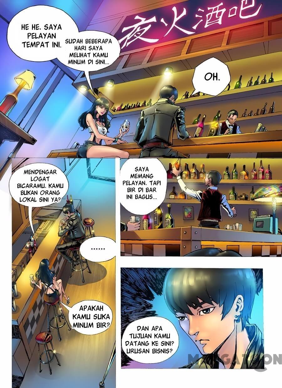 Tang Yin Zai Yi Jie Chapter 001 Gambar 3