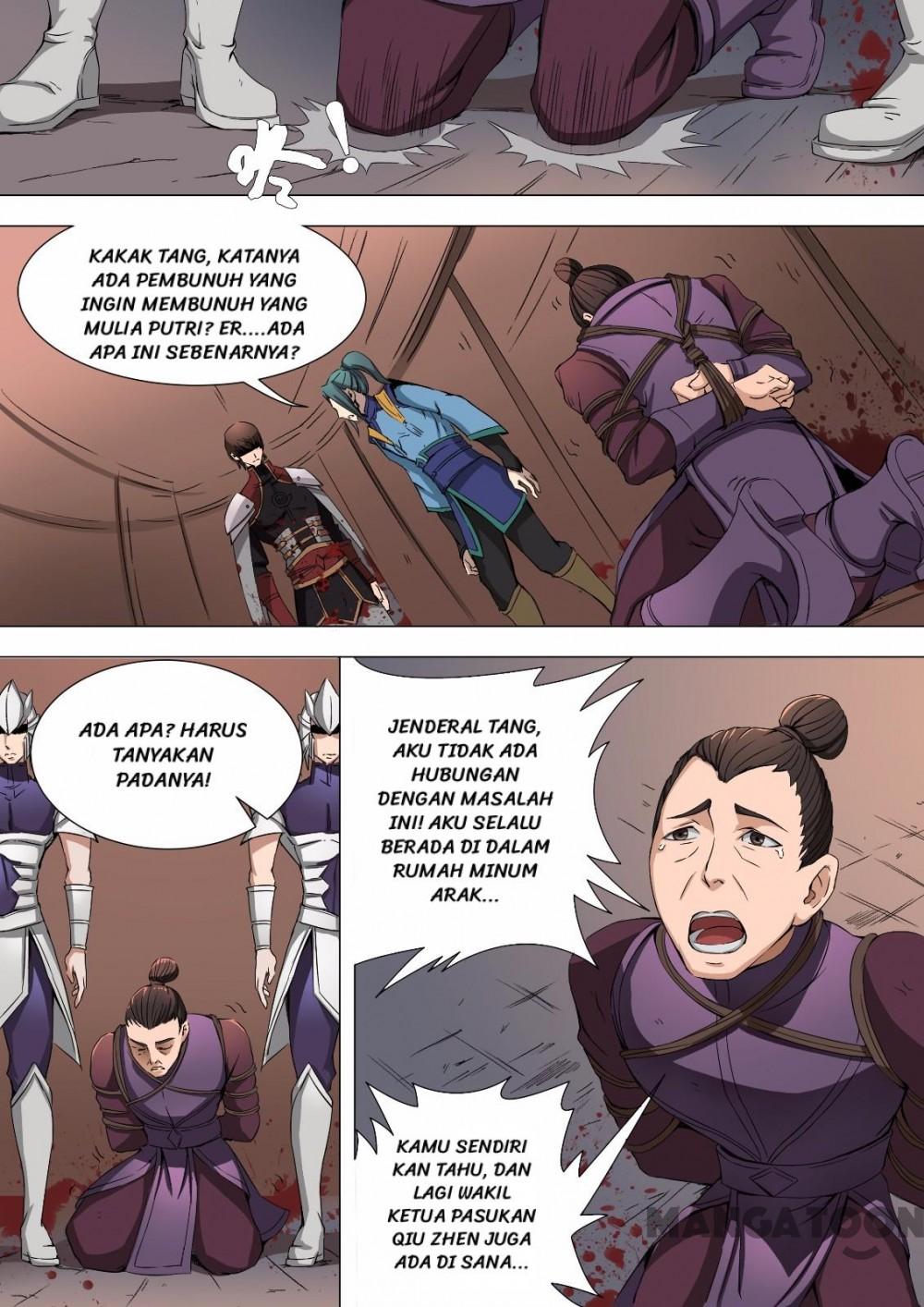 Tang Yin Zai Yi Jie Chapter 081 Gambar 4