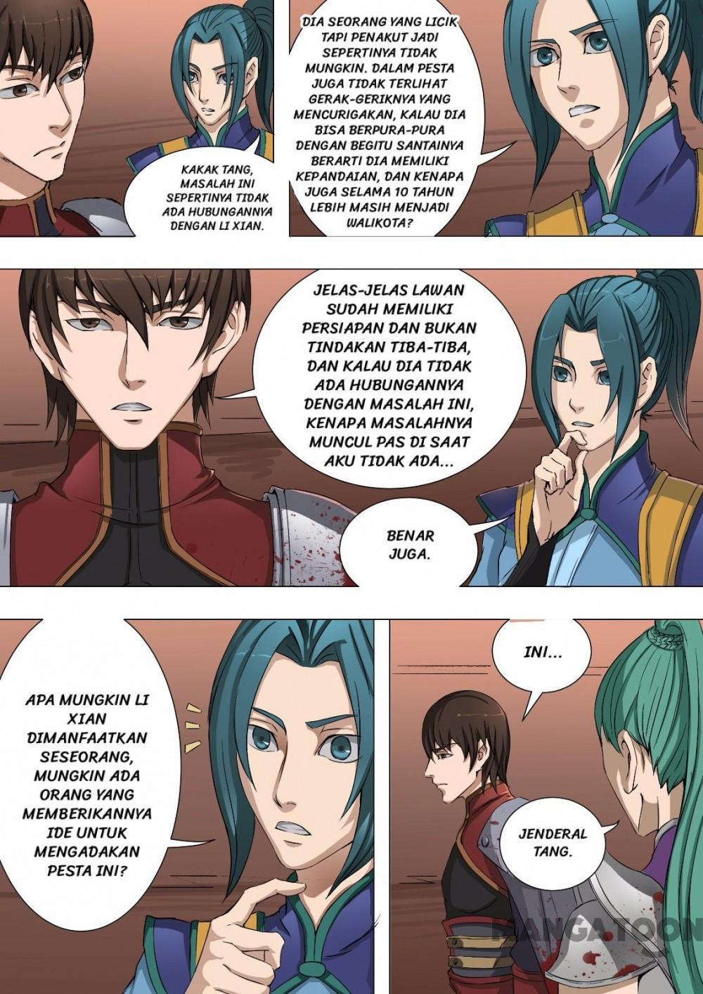 Tang Yin Zai Yi Jie Chapter 081 Gambar 6