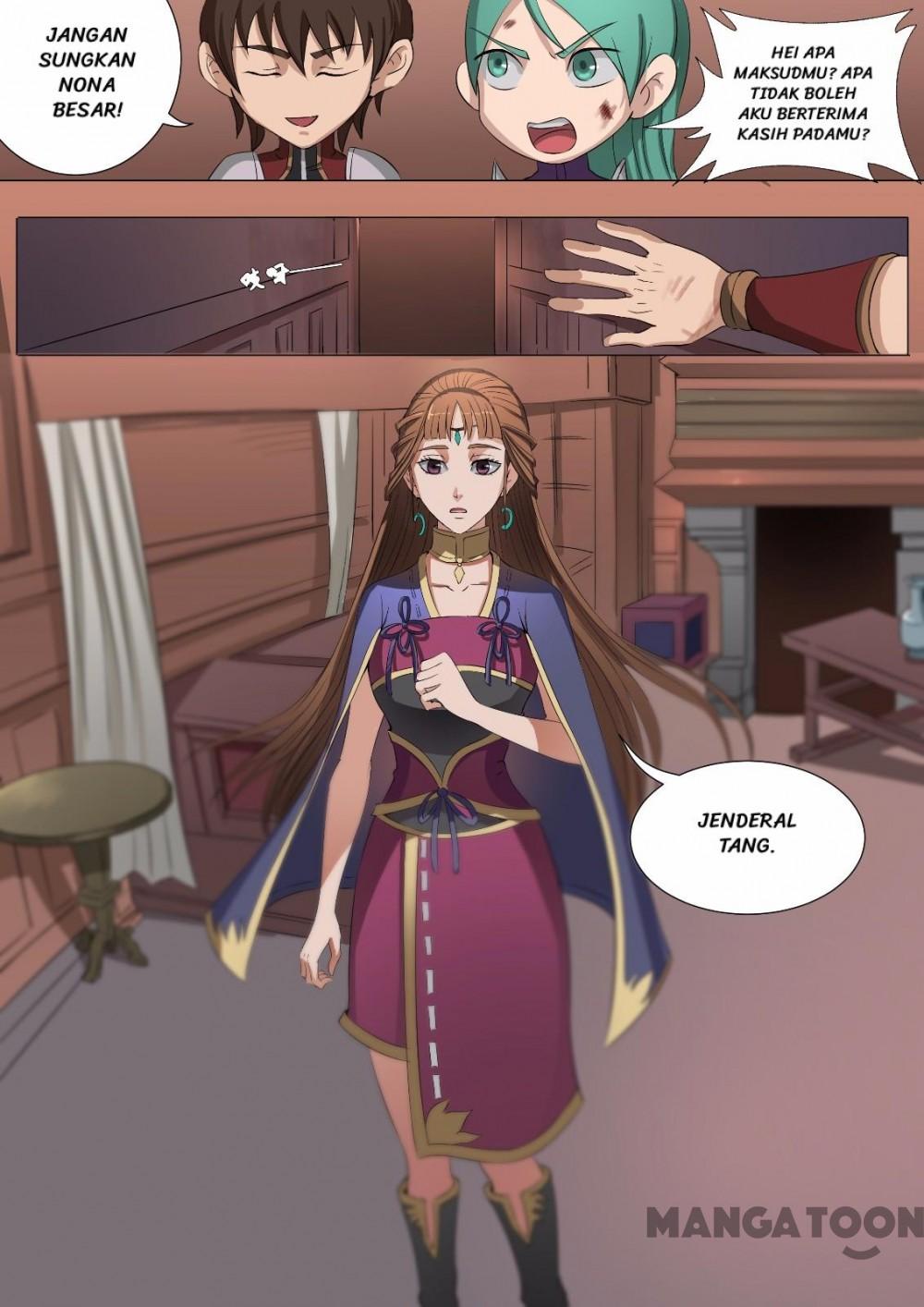 Tang Yin Zai Yi Jie Chapter 081 Gambar 8