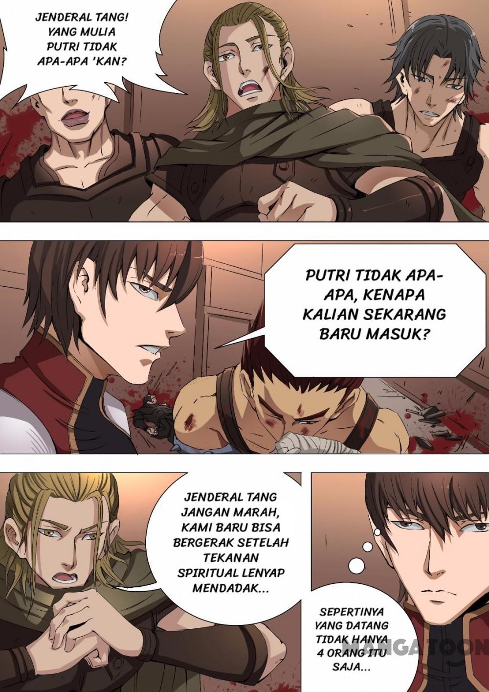 Manhua Tang Yin Zai Yi Jie Chapter 081 gambar nomor 2