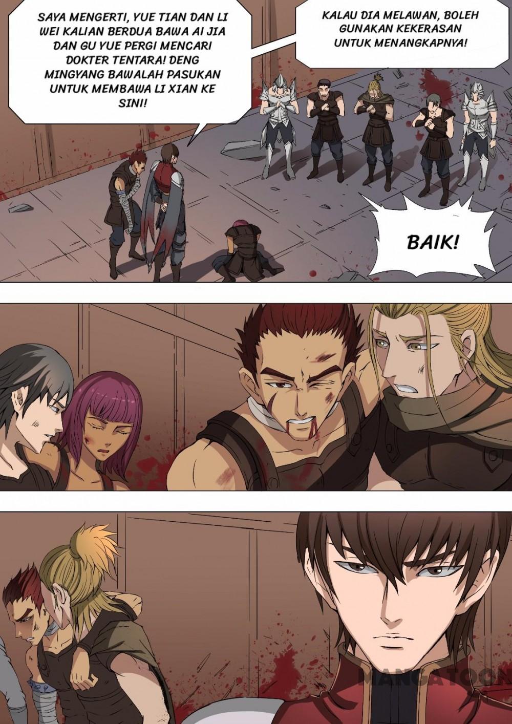 Tang Yin Zai Yi Jie Chapter 081 Gambar 3