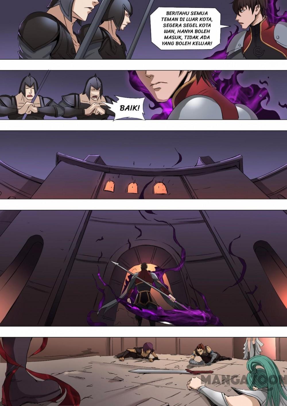 Tang Yin Zai Yi Jie Chapter 079 Gambar 4