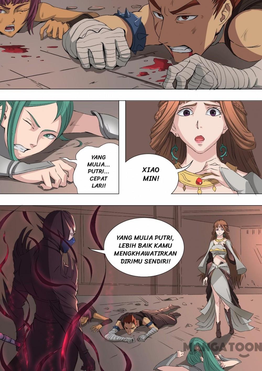 Tang Yin Zai Yi Jie Chapter 079 Gambar 5