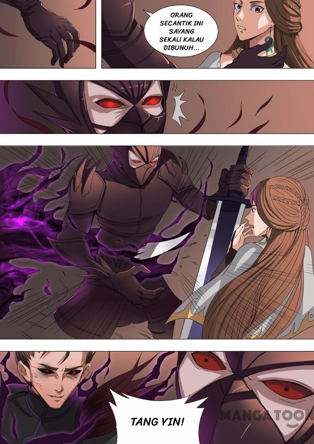 Tang Yin Zai Yi Jie Chapter 079 Gambar 7