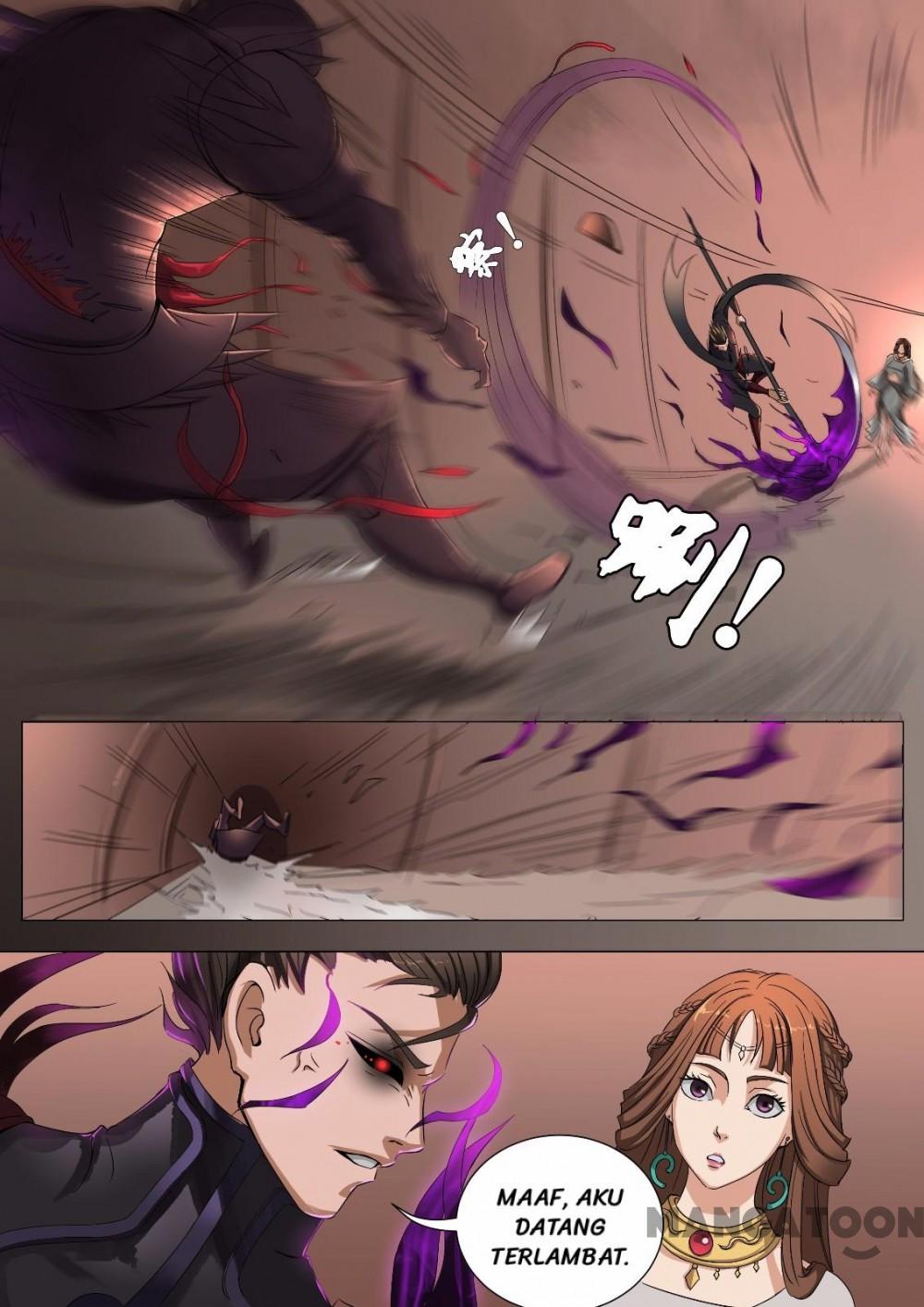 Tang Yin Zai Yi Jie Chapter 079 Gambar 8