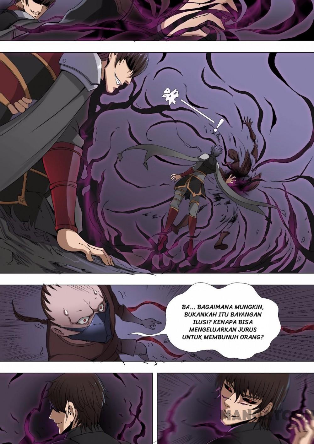 Komik Tang Yin Zai Yi Jie Chapter 079 gambar nomor 1