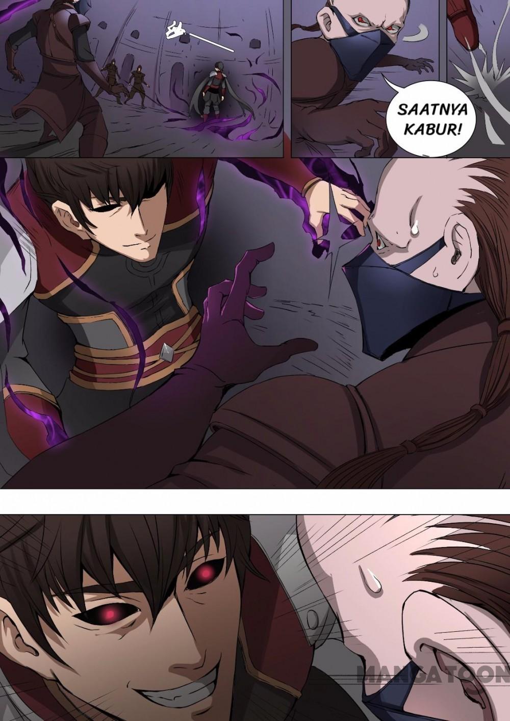 Manhua Tang Yin Zai Yi Jie Chapter 079 gambar nomor 2