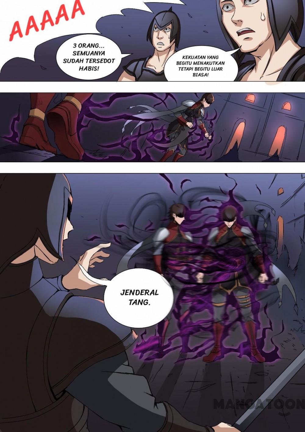 Tang Yin Zai Yi Jie Chapter 079 Gambar 3