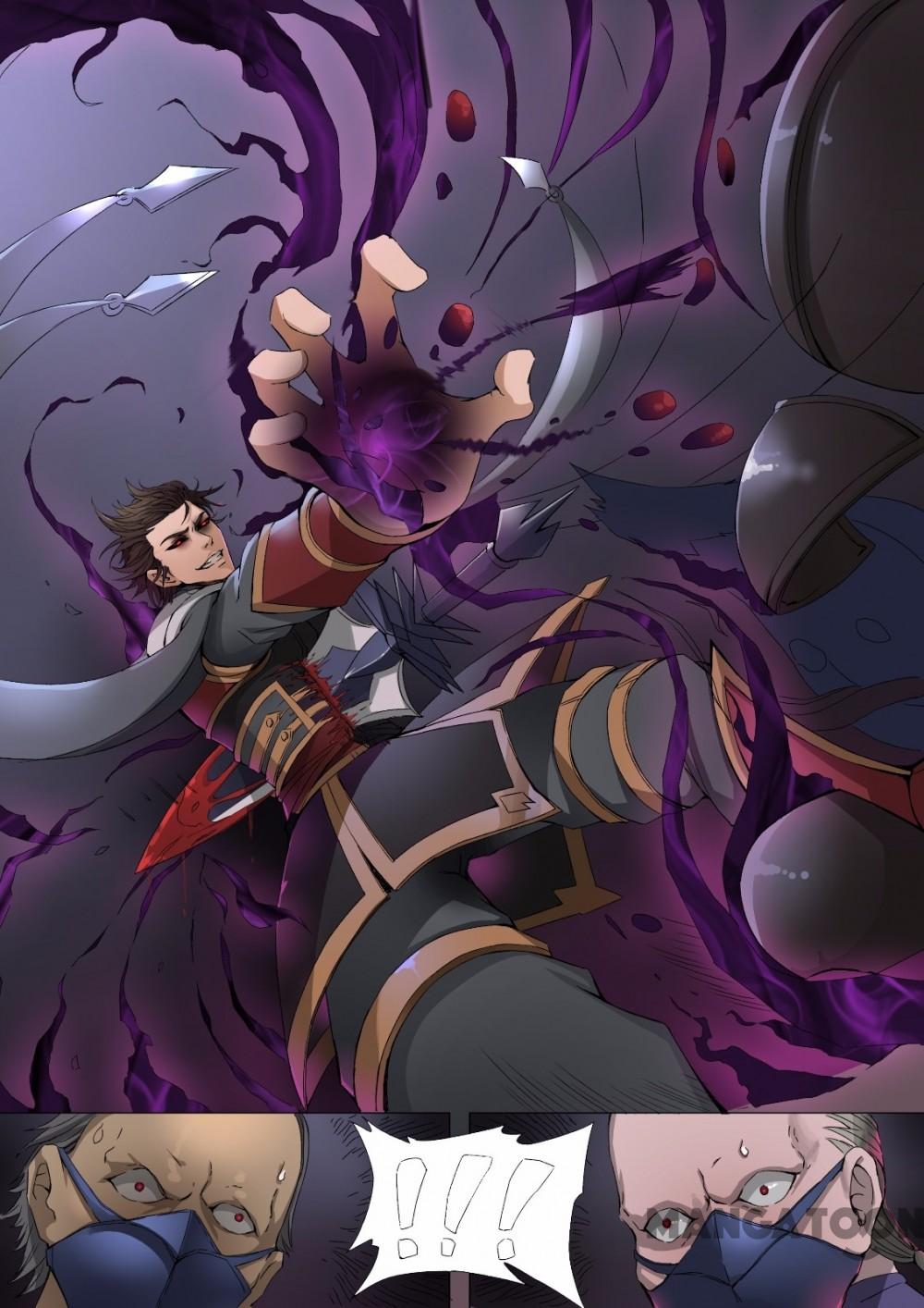 Tang Yin Zai Yi Jie Chapter 078 Gambar 4