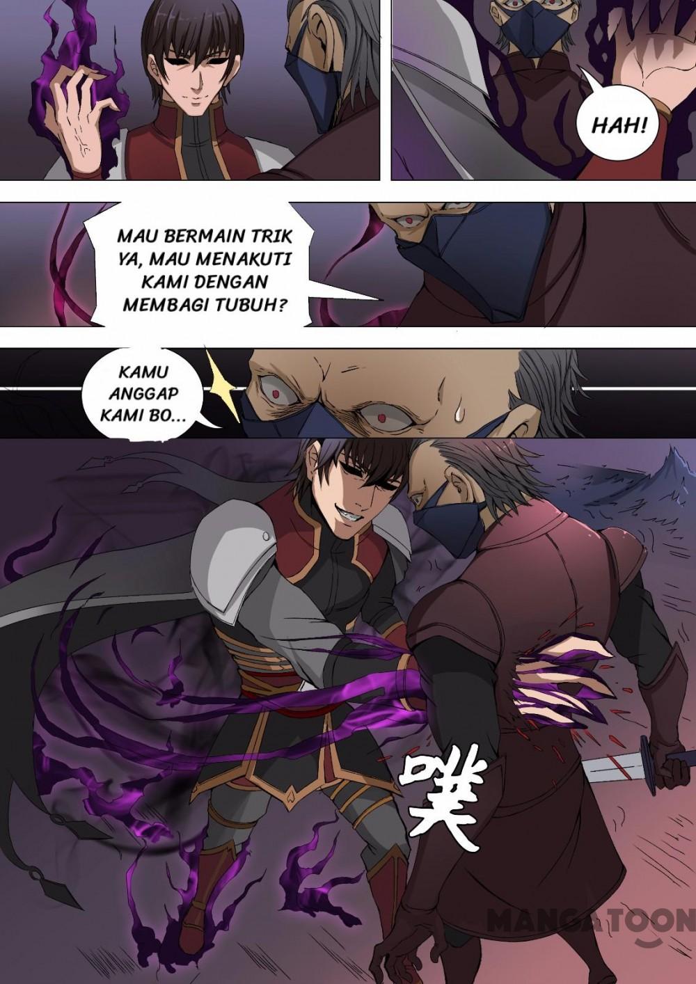 Tang Yin Zai Yi Jie Chapter 078 Gambar 7