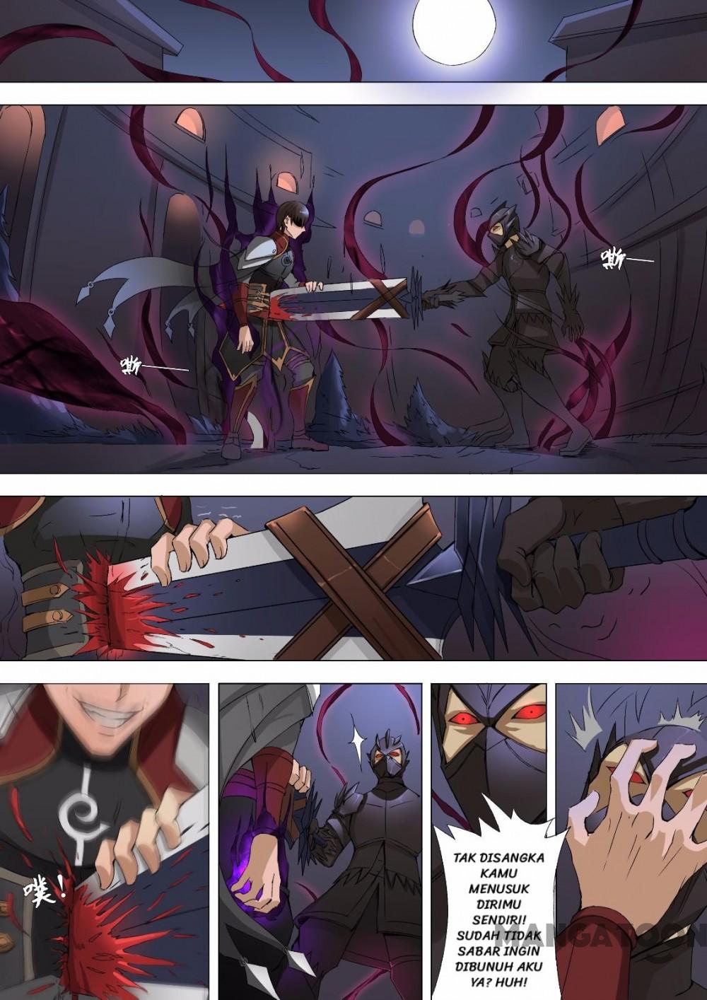 Tang Yin Zai Yi Jie Chapter 078 Gambar 3