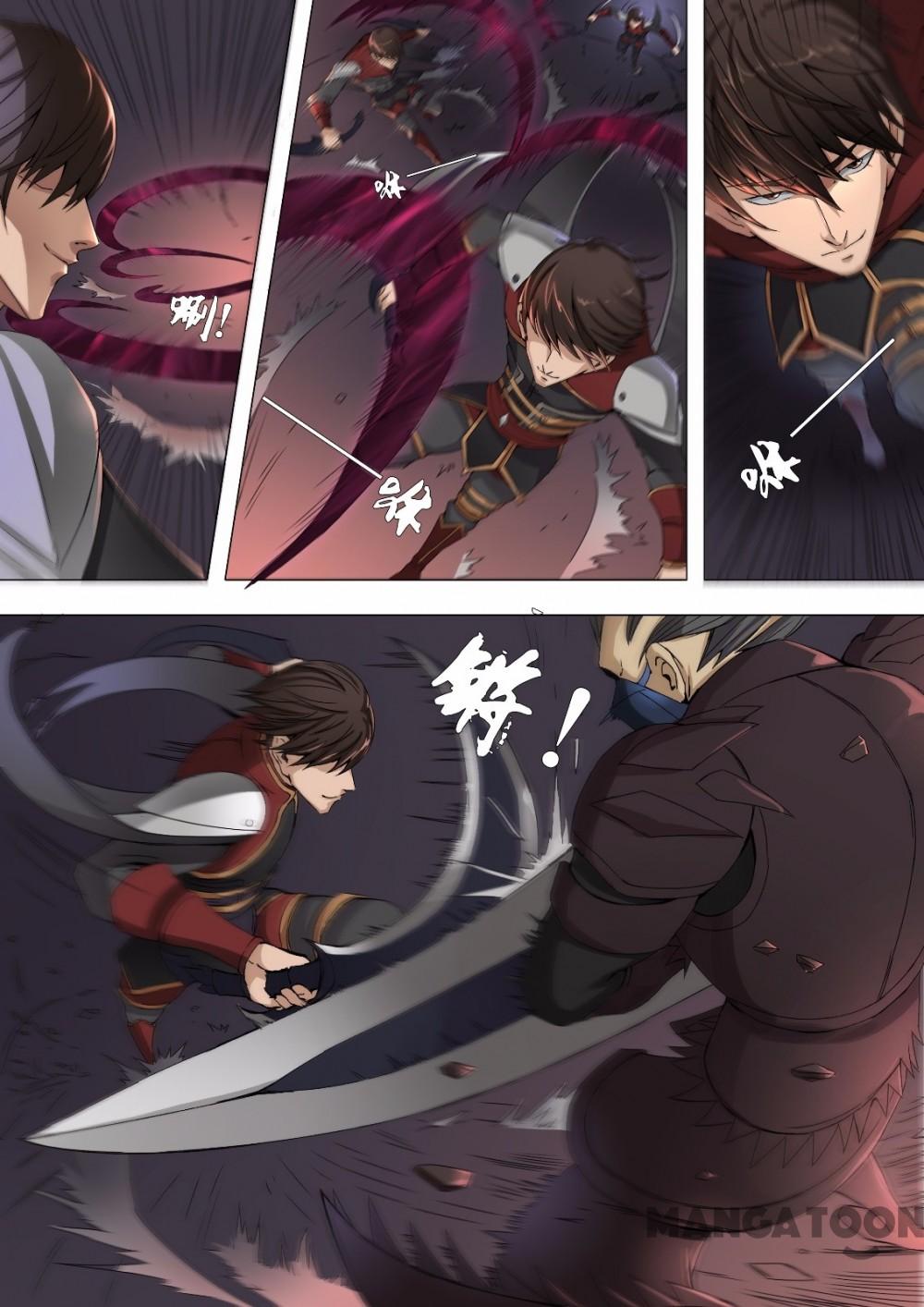 Tang Yin Zai Yi Jie Chapter 077 Gambar 4