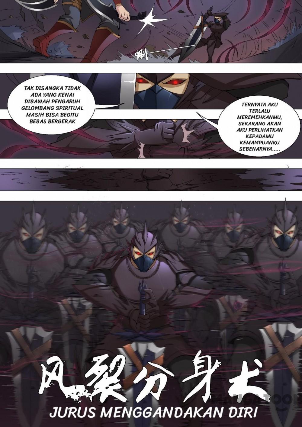 Tang Yin Zai Yi Jie Chapter 077 Gambar 5