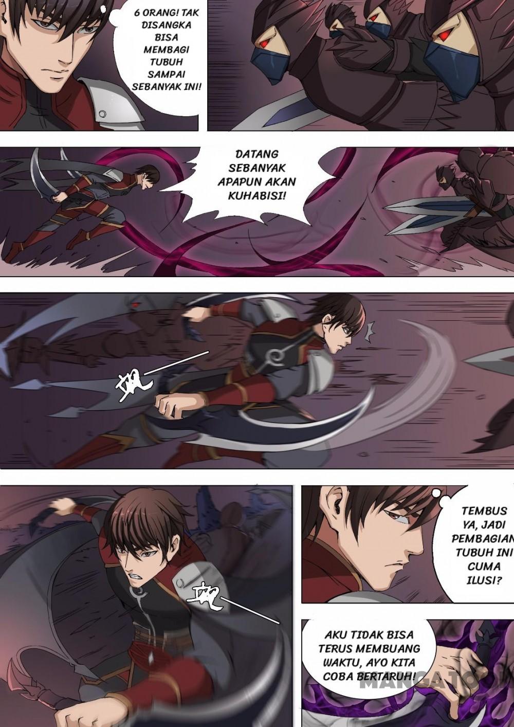 Tang Yin Zai Yi Jie Chapter 077 Gambar 6