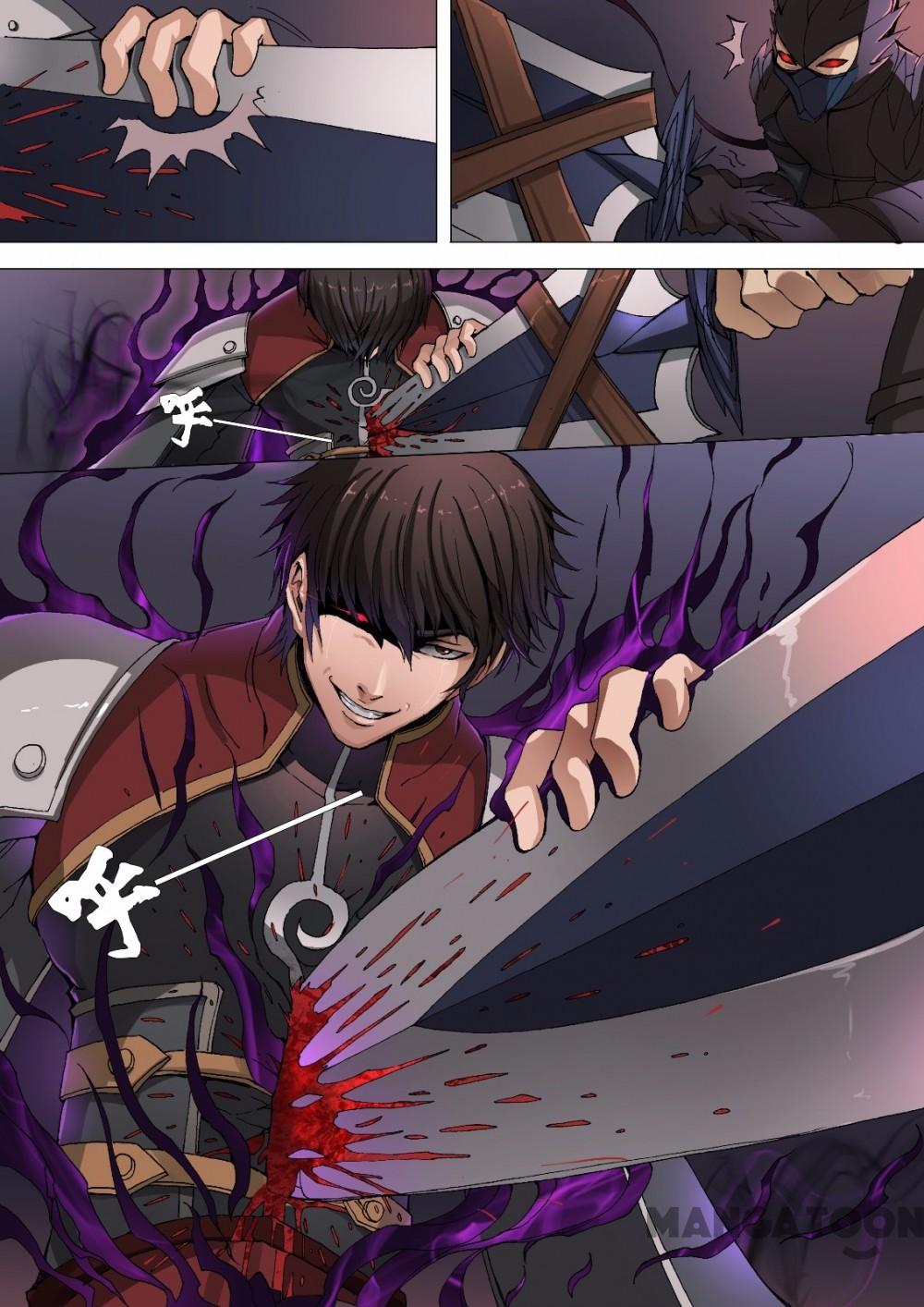 Tang Yin Zai Yi Jie Chapter 077 Gambar 8