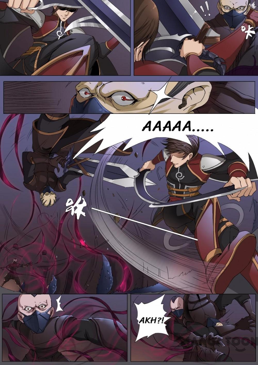 Komik Tang Yin Zai Yi Jie Chapter 077 gambar nomor 1