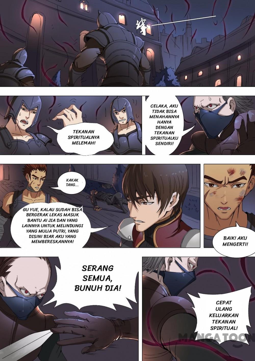 Manhua Tang Yin Zai Yi Jie Chapter 077 gambar nomor 2