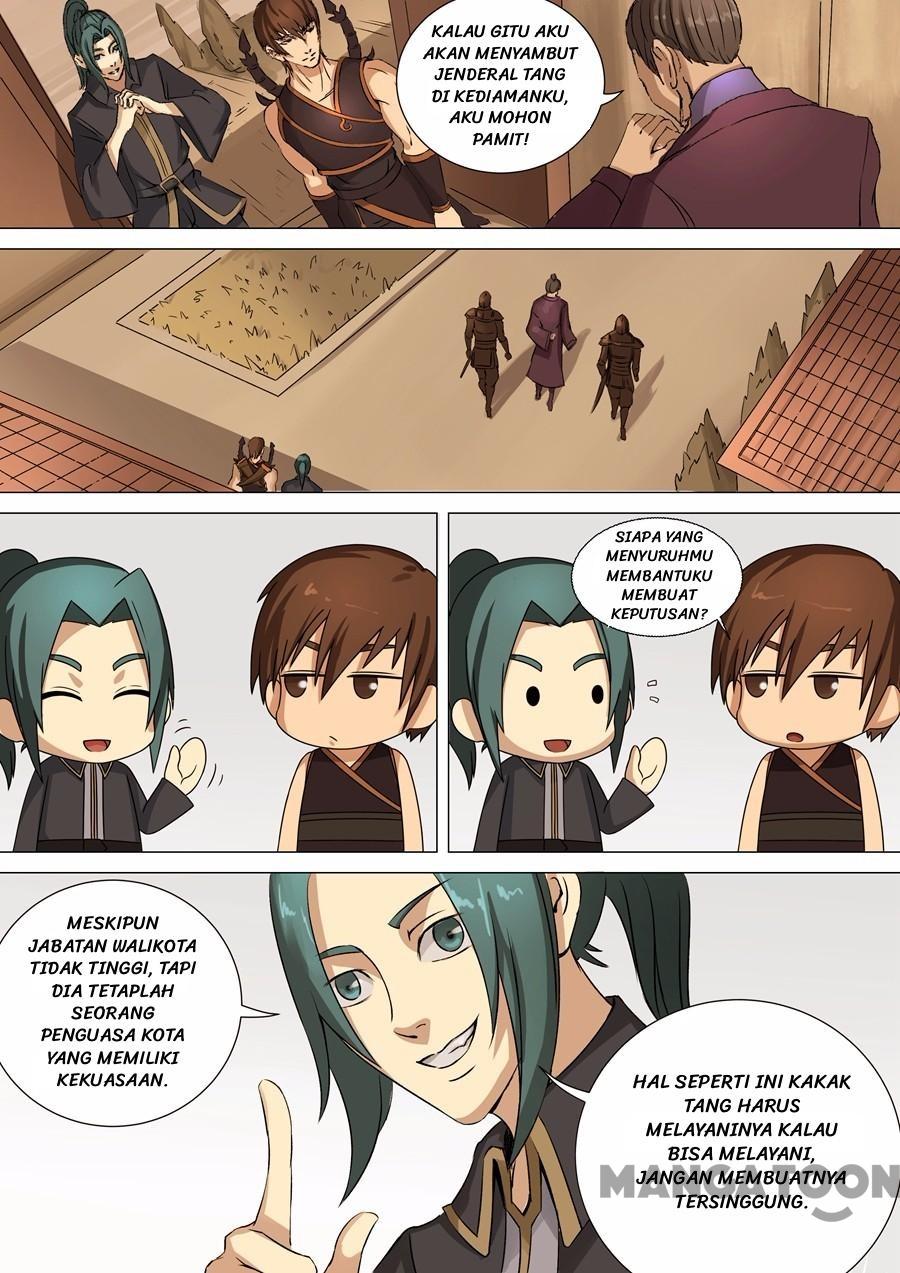 Tang Yin Zai Yi Jie Chapter 075 Gambar 4