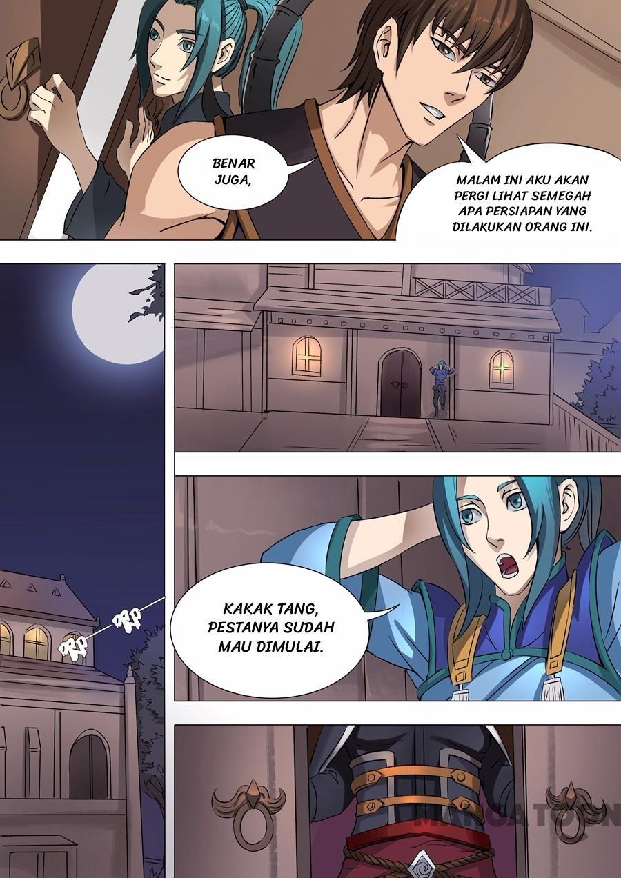 Tang Yin Zai Yi Jie Chapter 075 Gambar 5